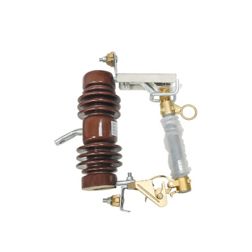 11-33KV  Distribution Line Protection Ceramic Dropout Electrical thermal Fuse Cutout Holder Link